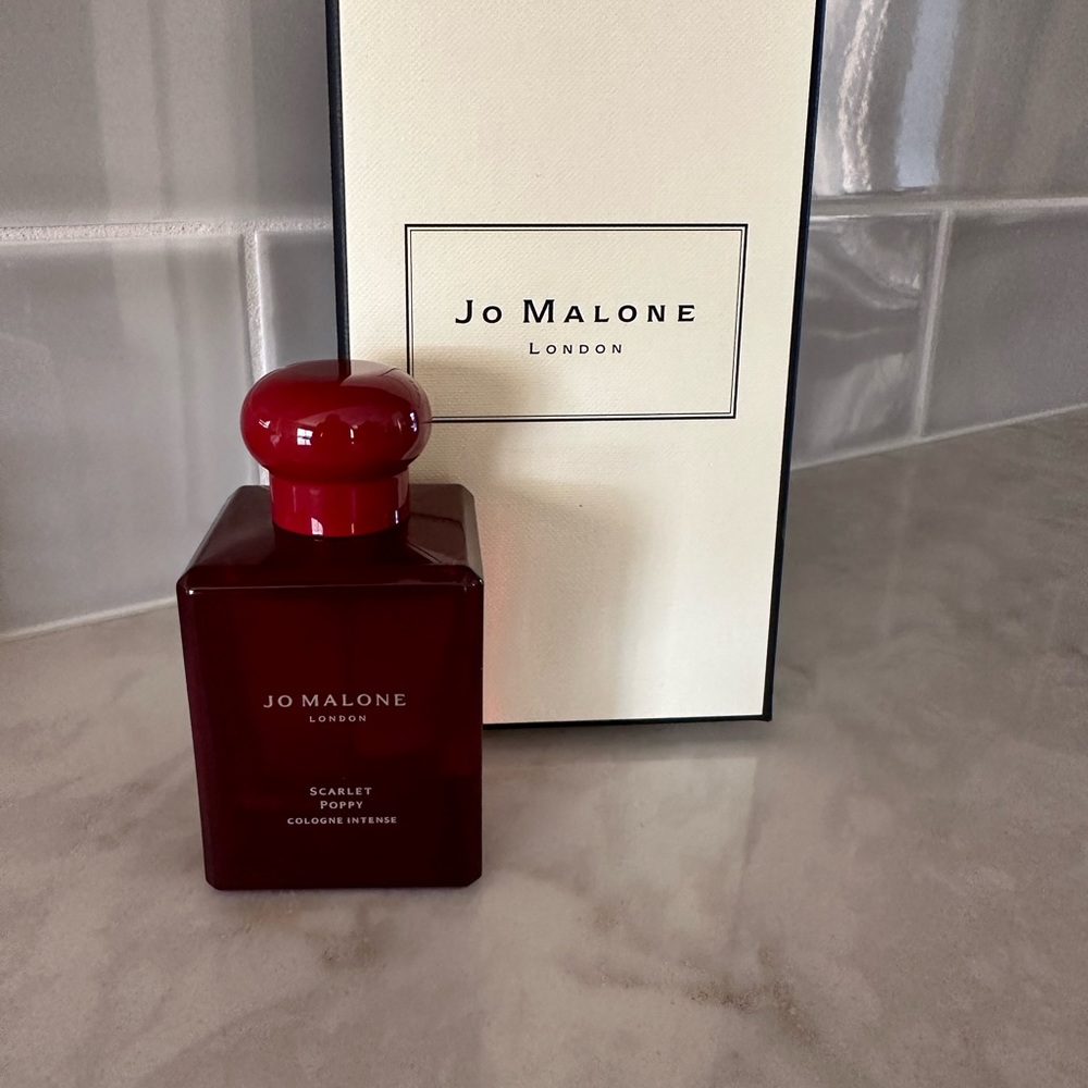 Jo Malone London Scarlet Poppy Cologne Intense 1.7oz